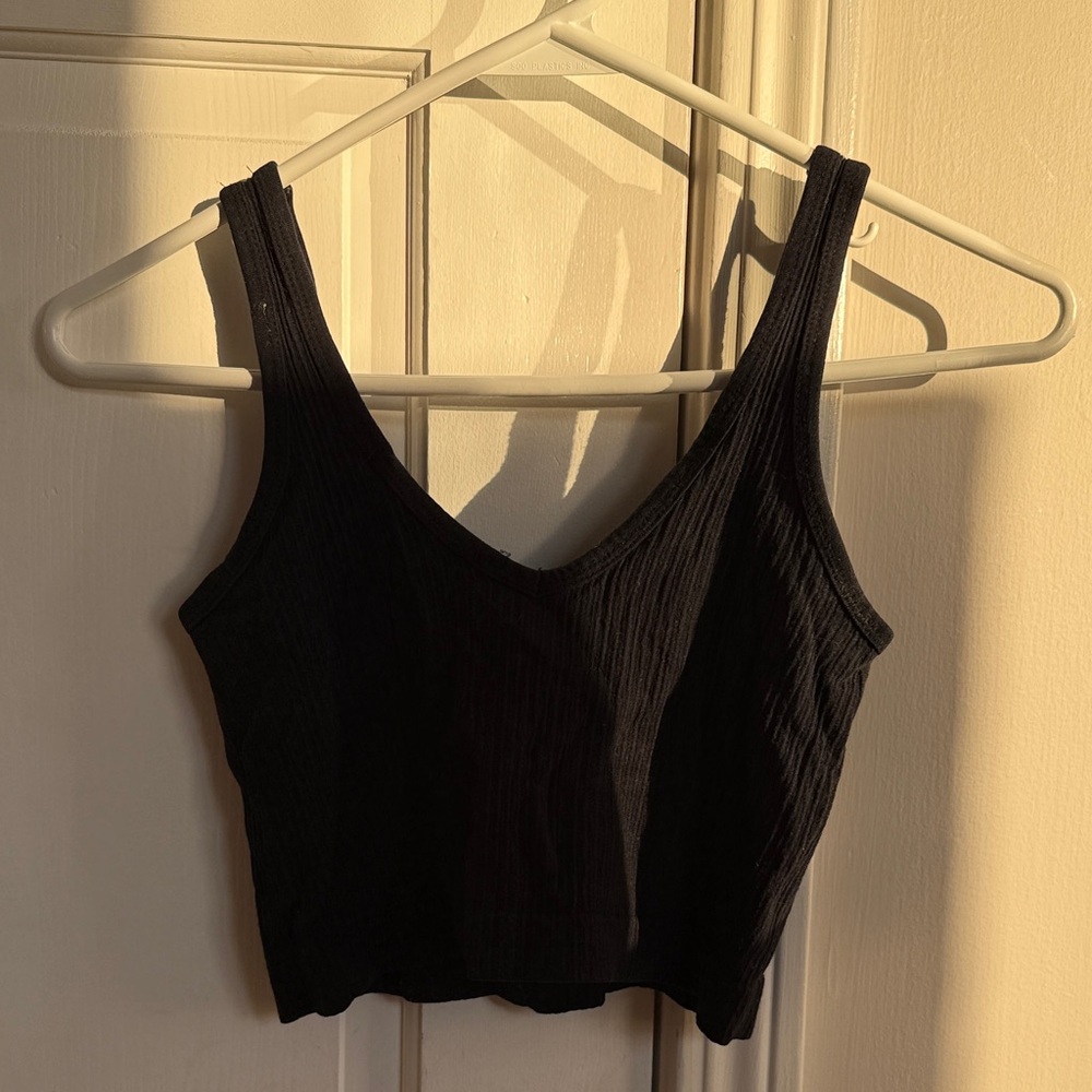 Urban Ribbed Tank Top